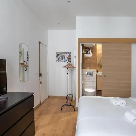 Appartement New 2 Br- 2 Bedroom In 15 Eiffel Clim *